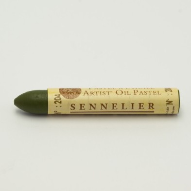 Materiais Belas Artes - Pastel de óleo Sennelier 5ml \nCinábrio Verde Claro | totenart.com