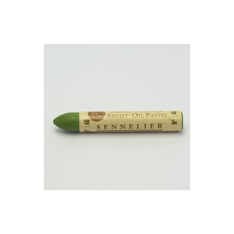 Materiais Belas Artes - Pastel de óleo Sennelier 5ml \nVerde Oliva | totenart.com