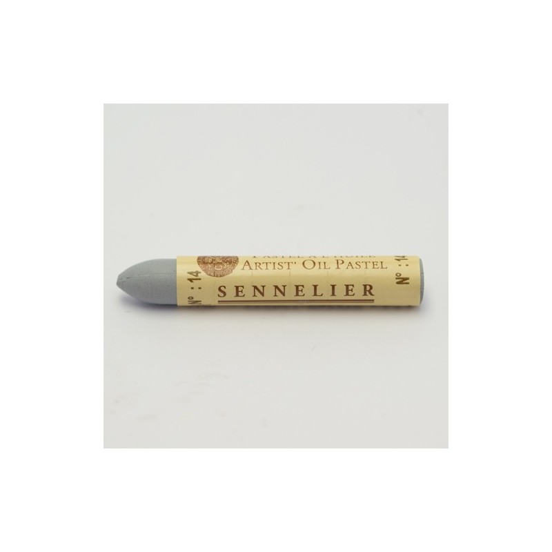 Materiais Belas Artes - Pastel de óleo Sennelier 5ml Cinza Palido | totenart.com