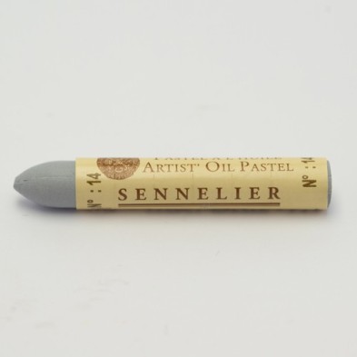 Materiais Belas Artes - Pastel de óleo Sennelier 5ml Cinza Palido | totenart.com