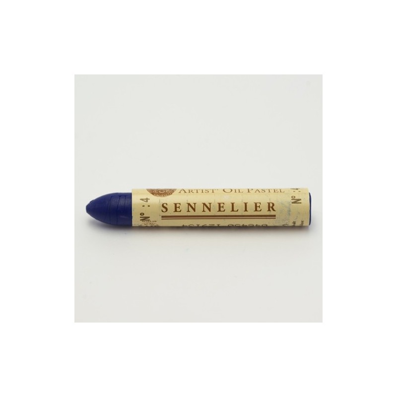 Materiais Belas Artes - Pastel de óleo Sennelier 5ml Azul Cobalto | totenart.com