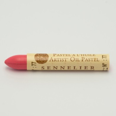Materiais Belas Artes - Pastel de óleo Sennelier 5ml \nLaca Garança Rosa Palido | totenart.com