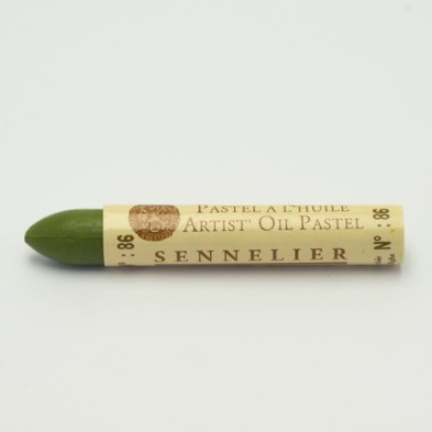 Materiais Belas Artes - Pastel de óleo Sennelier 5ml \nVerde Inglês Claro | totenart.com
