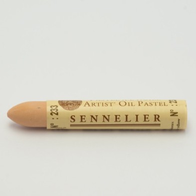 Materiais Belas Artes - Pastel de óleo Sennelier 5ml Amarelo Brilhante 232 | totenart.com
