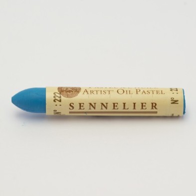 Materiais Belas Artes - Pastel de óleo Sennelier 5ml \nAzul Inglês | totenart.com