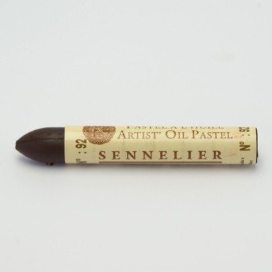Materiais Belas Artes - Pastel de óleo Sennelier 5ml Madeira Pardo | totenart.com