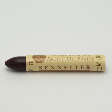 Materiais Belas Artes - Pastel de óleo Sennelier 5ml \nLaca Alizarina Violeta | totenart.com