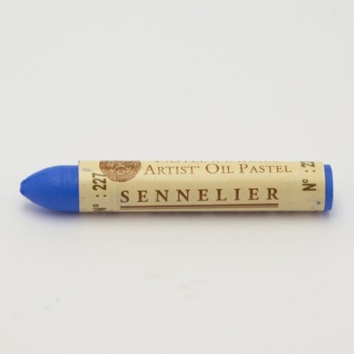 Materiais Belas Artes - Pastel de óleo Sennelier 5ml Azul Real  | totenart.com