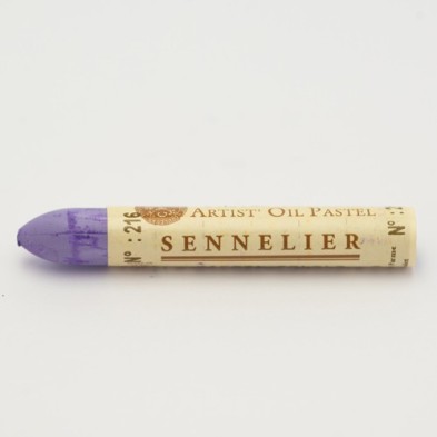 Materiais Belas Artes - Pastel de óleo Sennelier 5ml Violeta da Parma | totenart.com