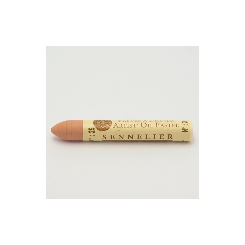 Materiais Belas Artes - Pastel de óleo Sennelier 5ml Ocre Carne | totenart.com