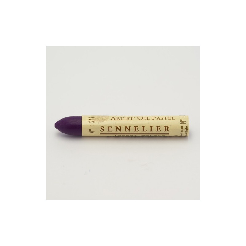 Materiais Belas Artes - Pastel de óleo Sennelier 5ml  Violeta de Cobalto Claro | totenart.com