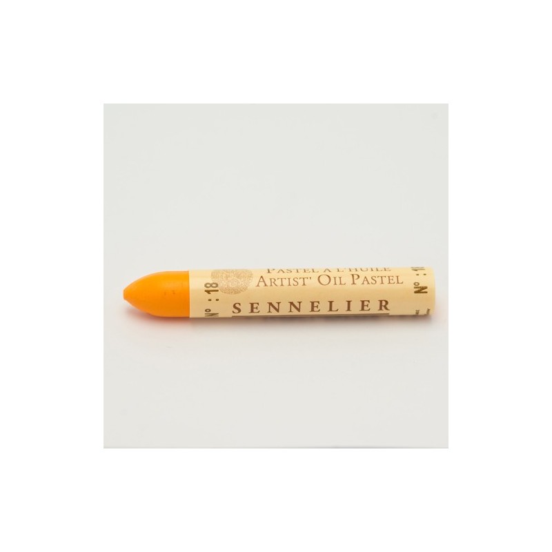 Materiais Belas Artes - Pastel de óleo Sennelier 5ml Amarelo Brilhante | totenart.com
