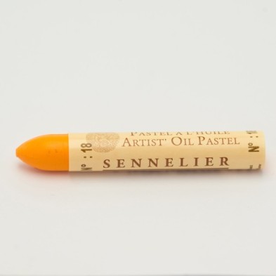 Materiais Belas Artes - Pastel de óleo Sennelier 5ml Amarelo Brilhante | totenart.com