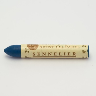 Materiais Belas Artes - Pastel de óleo Sennelier 5ml Azul da Berlin | totenart.com