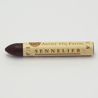 Materiais Belas Artes - Pastel de óleo Sennelier 5ml Bordo | totenart.com