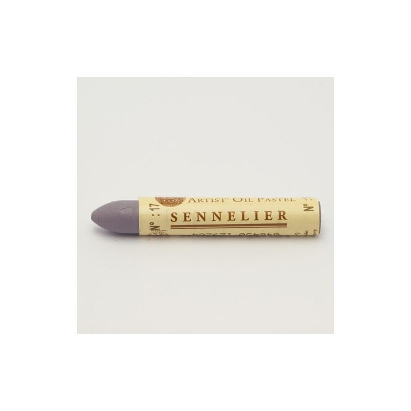 Materiais Belas Artes - Pastel de óleo Sennelier 5ml Cinza Tolet | totenart.com