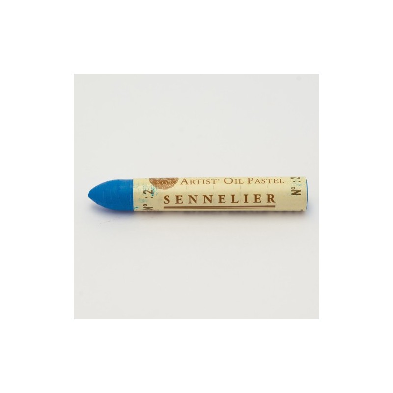 Materiais Belas Artes - Pastel de óleo Sennelier 5ml Azul Azul  | totenart.com