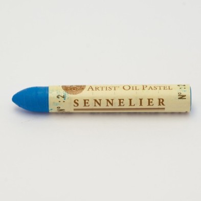 Materiais Belas Artes - Pastel de óleo Sennelier 5ml Azul Azul  | totenart.com