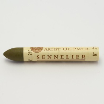 Materiais Belas Artes - Pastel de óleo Sennelier 5ml Pardo da Oliva | totenart.com