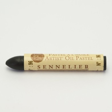 Materiais Belas Artes - Pastel de óleo Sennelier 5ml Cinza Payne | totenart.com