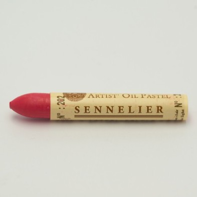Materiais Belas Artes - Pastel de óleo Sennelier 5ml \nLaca Geranium Clara | totenart.com