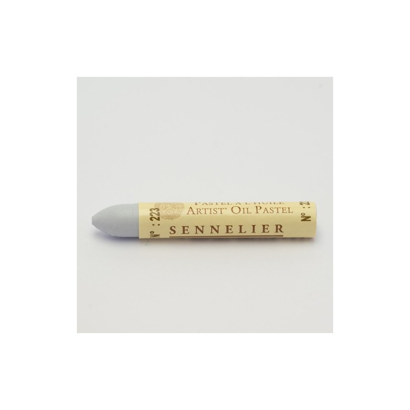 Materiais Belas Artes - Pastel de óleo Sennelier iridesciente 5ml Azul Transparente | totenart.com