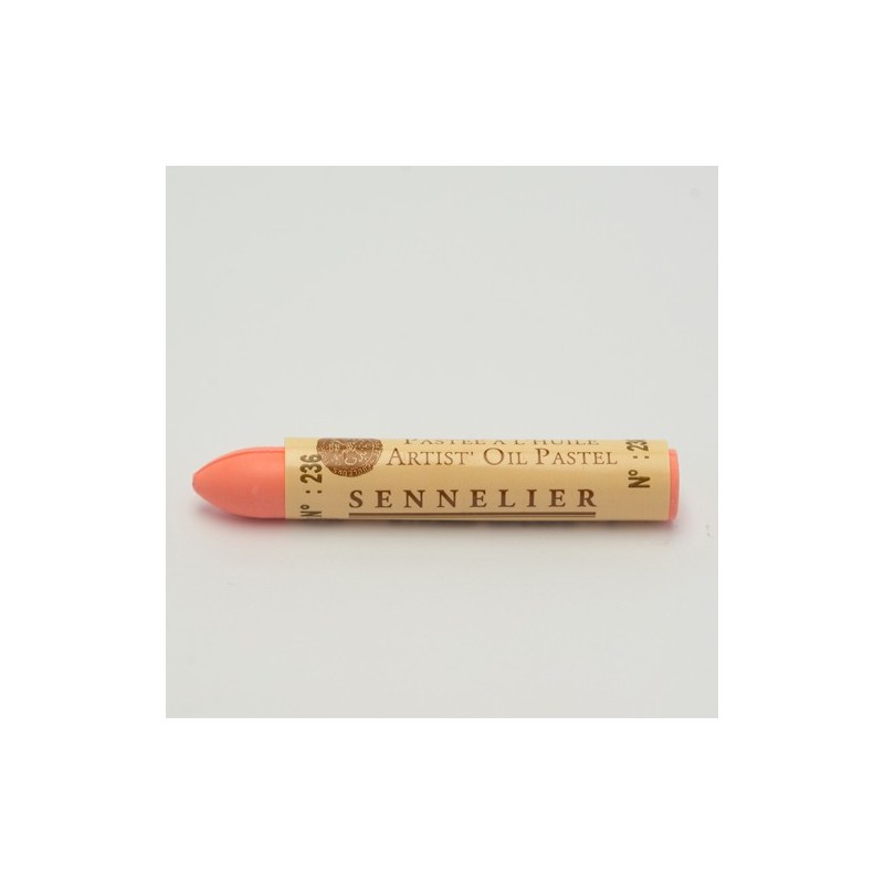 Materiais Belas Artes - Pastel de óleo Sennelier 5ml Coral | totenart.com