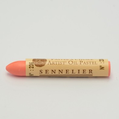 Materiais Belas Artes - Pastel de óleo Sennelier 5ml Coral | totenart.com