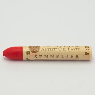Materiais Belas Artes - Pastel de óleo Sennelier 5ml\n Vermelho Claro | totenart.com