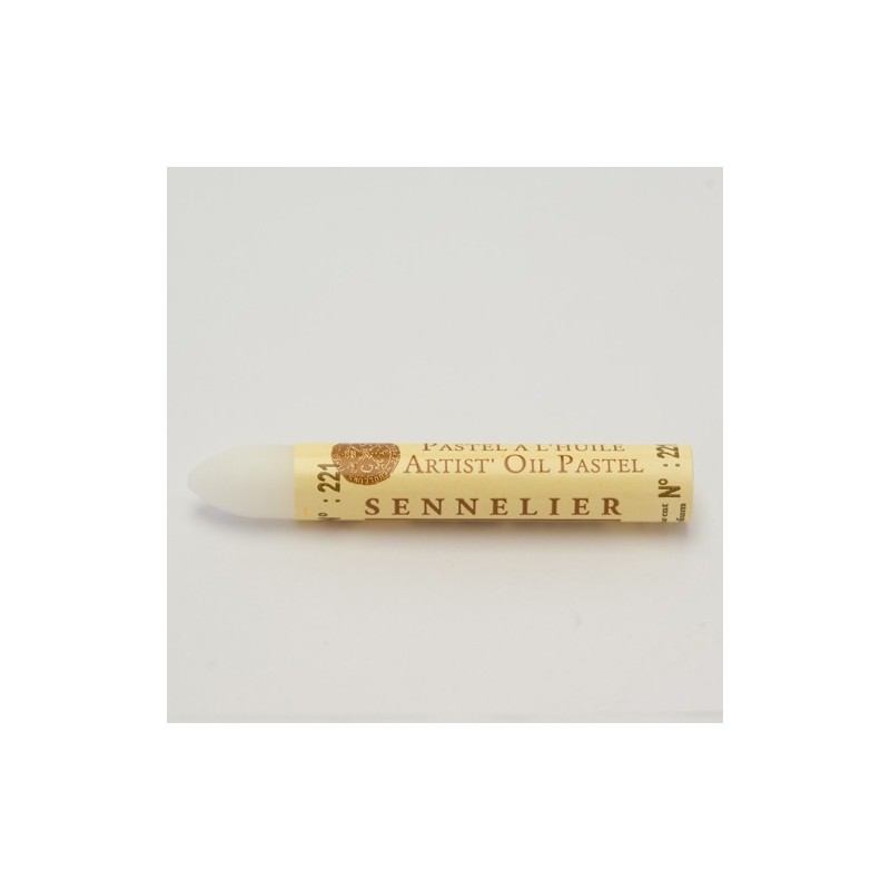 Materiais Belas Artes - Pastel de óleo Sennelier 5ml \nMeio Transparente | totenart.com