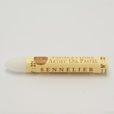 Materiais Belas Artes - Pastel de óleo Sennelier 5ml \nMeio Transparente | totenart.com