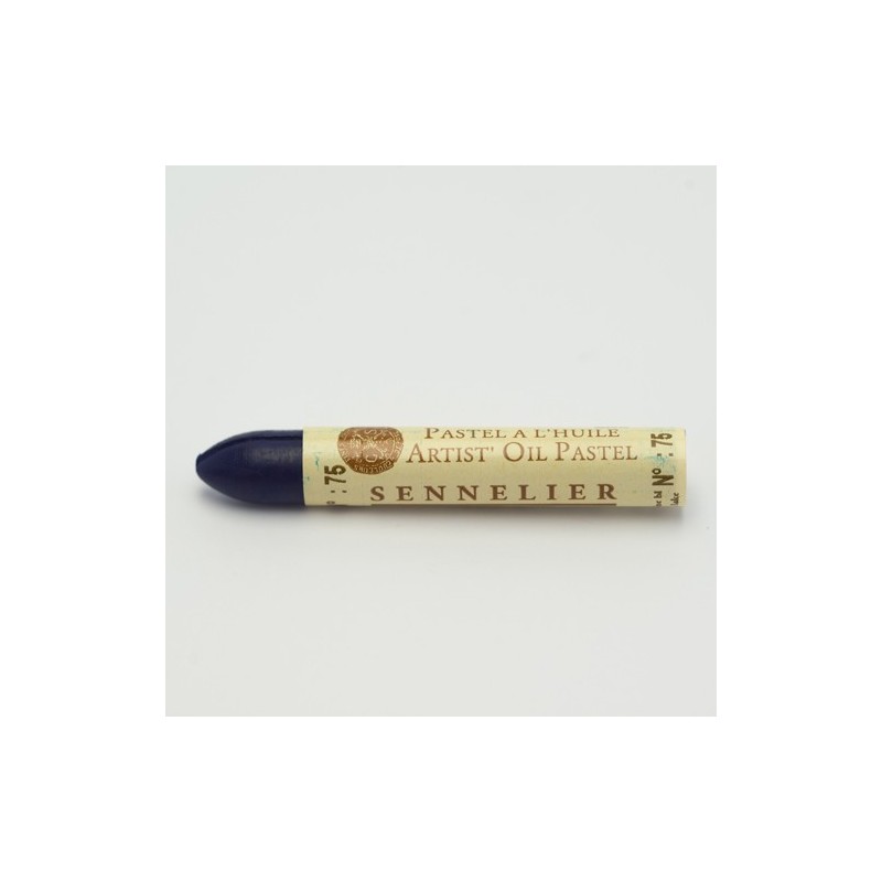 Materiais Belas Artes - Pastel de óleo Sennelier 5ml \nLaca Alizarina Azul | totenart.com
