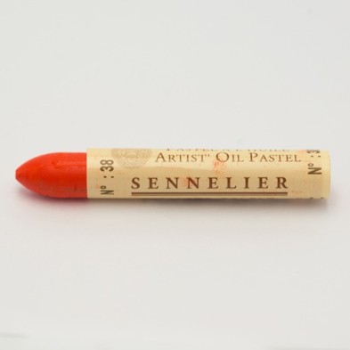 Materiais Belas Artes - Pastel de óleo Sennelier 5ml Vermelhão | totenart.com