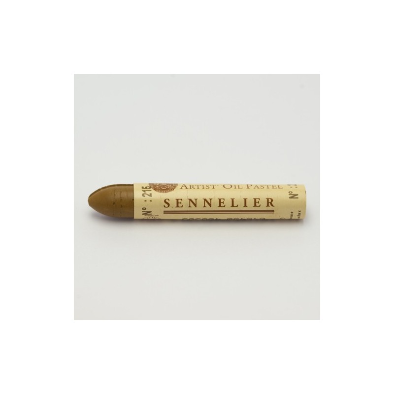 Materiais Belas Artes - Pastel de óleo Sennelier 5ml Ocre Habano | totenart.com