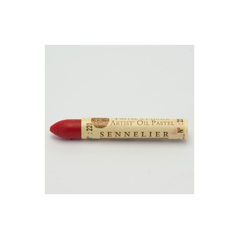 Materiais Belas Artes - Pastel de óleo Sennelier 5ml\n Vermelho Helios | totenart.com