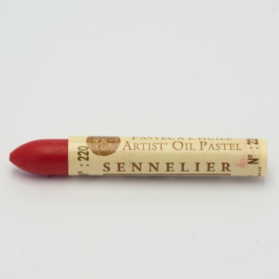 Materiais Belas Artes - Pastel de óleo Sennelier 5ml\n Vermelho Helios | totenart.com