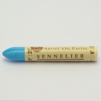 Materiais Belas Artes - Pastel de óleo Sennelier 5ml \nCinza Azulada | totenart.com