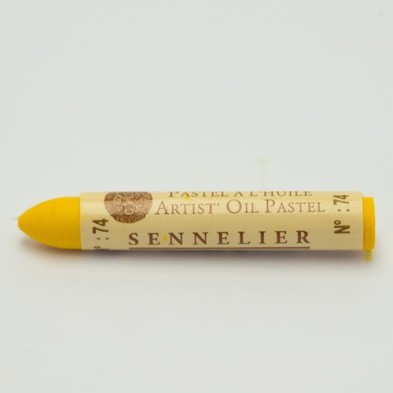 Materiais Belas Artes - Pastel de óleo Sennelier 5ml \nLaca amarela | totenart.com
