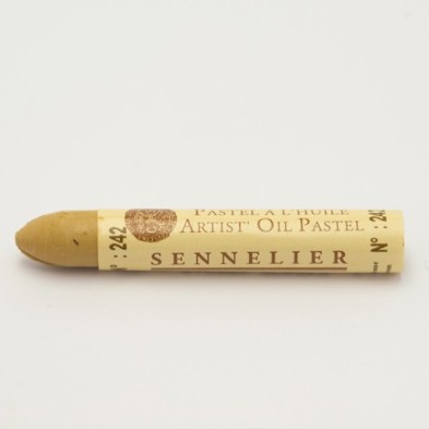 Materiais Belas Artes - Pastel de óleo Sennelier 5ml Pardo da Cromado | totenart.com