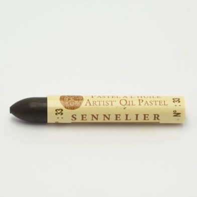 Materiais Belas Artes - Pastel de óleo Sennelier 5ml Sepia | totenart.com