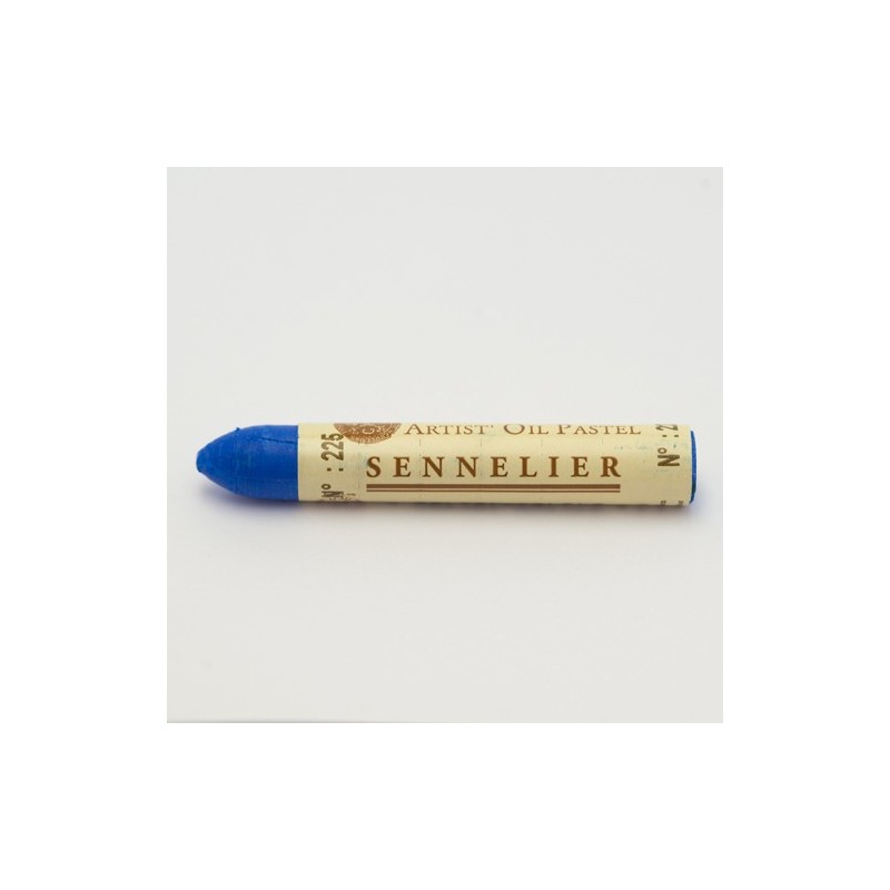 Materiais Belas Artes - Pastel de óleo Sennelier 5ml \nAzul Indio | totenart.com