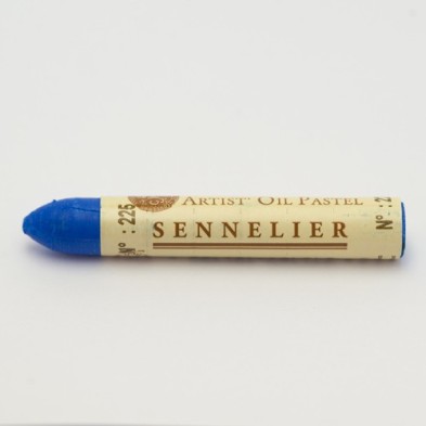 Materiais Belas Artes - Pastel de óleo Sennelier 5ml \nAzul Indio | totenart.com