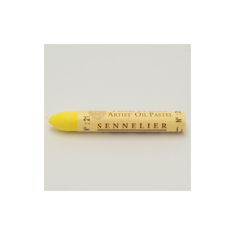 Materiais Belas Artes - Pastel de óleo Sennelier 5ml Amarelo Napoles | totenart.com