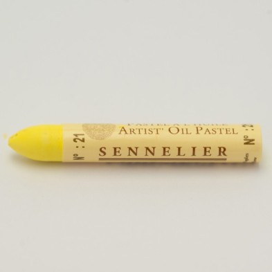 Materiais Belas Artes - Pastel de óleo Sennelier 5ml Amarelo Napoles | totenart.com
