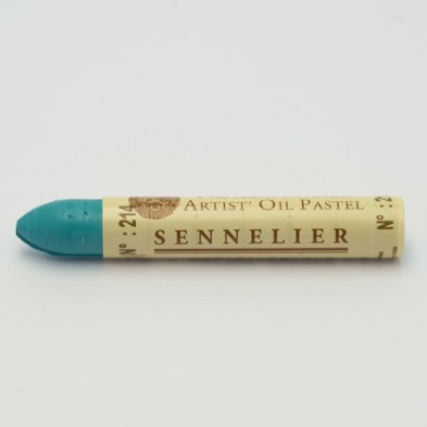 Materiais Belas Artes - Pastel de óleo Sennelier 5ml \nVerde Celadon  | totenart.com