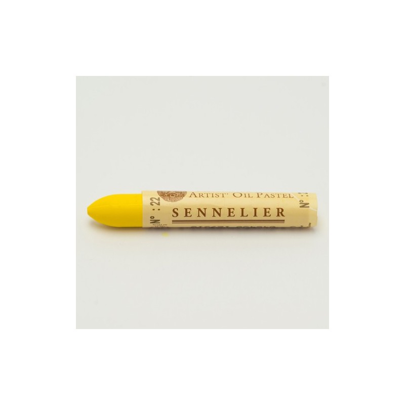 Materiais Belas Artes - Pastel de óleo Sennelier 5ml Amarelo Ouro | totenart.com