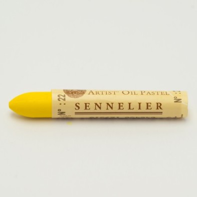 Materiais Belas Artes - Pastel de óleo Sennelier 5ml Amarelo Ouro | totenart.com