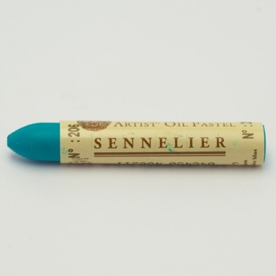 Materiais Belas Artes - Pastel de óleo Sennelier 5ml \nVerde Lagoa | totenart.com