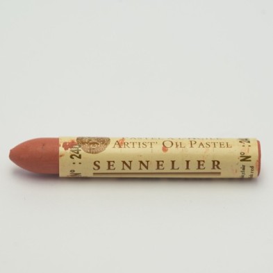 Materiais Belas Artes - Pastel de óleo Sennelier 5ml \nVermelho Inglês Claro | totenart.com