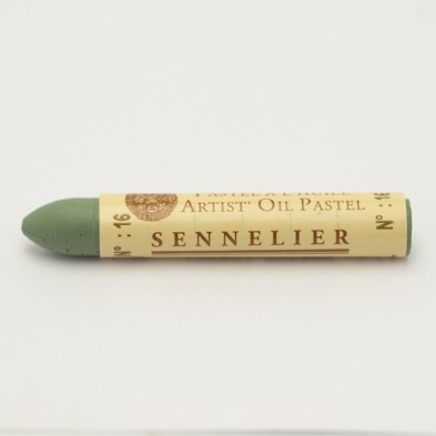 Materiais Belas Artes - Pastel de óleo Sennelier 5ml Cinza Verde | totenart.com